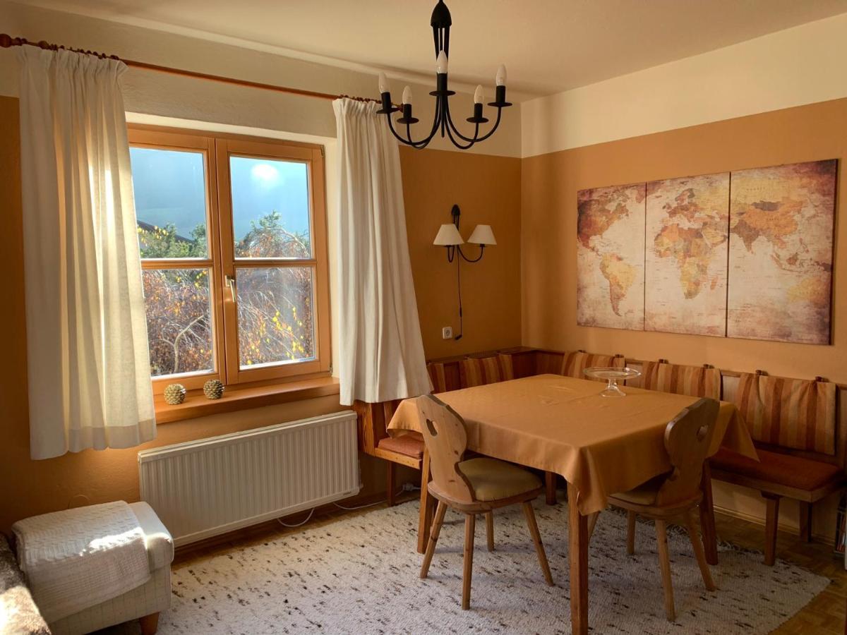 Ferienwohnungen Familie Wetzlinger Bad Kleinkirchheim Eksteriør billede