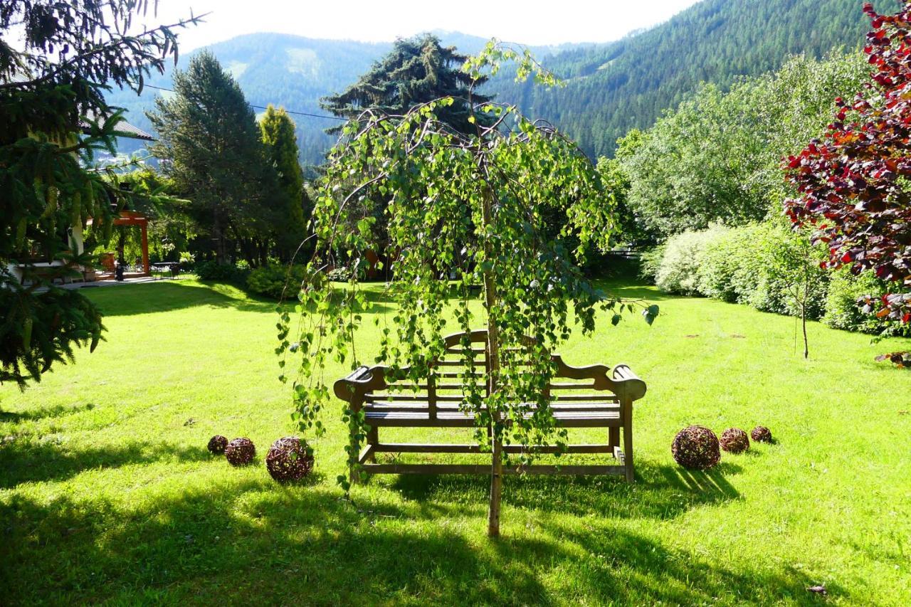 Ferienwohnungen Familie Wetzlinger Bad Kleinkirchheim Eksteriør billede