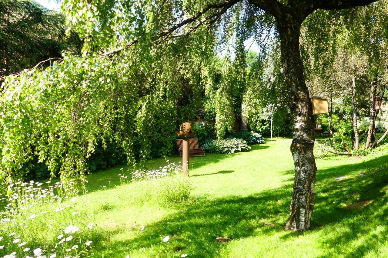 Ferienwohnungen Familie Wetzlinger Bad Kleinkirchheim Eksteriør billede