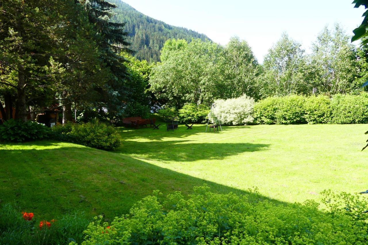 Ferienwohnungen Familie Wetzlinger Bad Kleinkirchheim Eksteriør billede