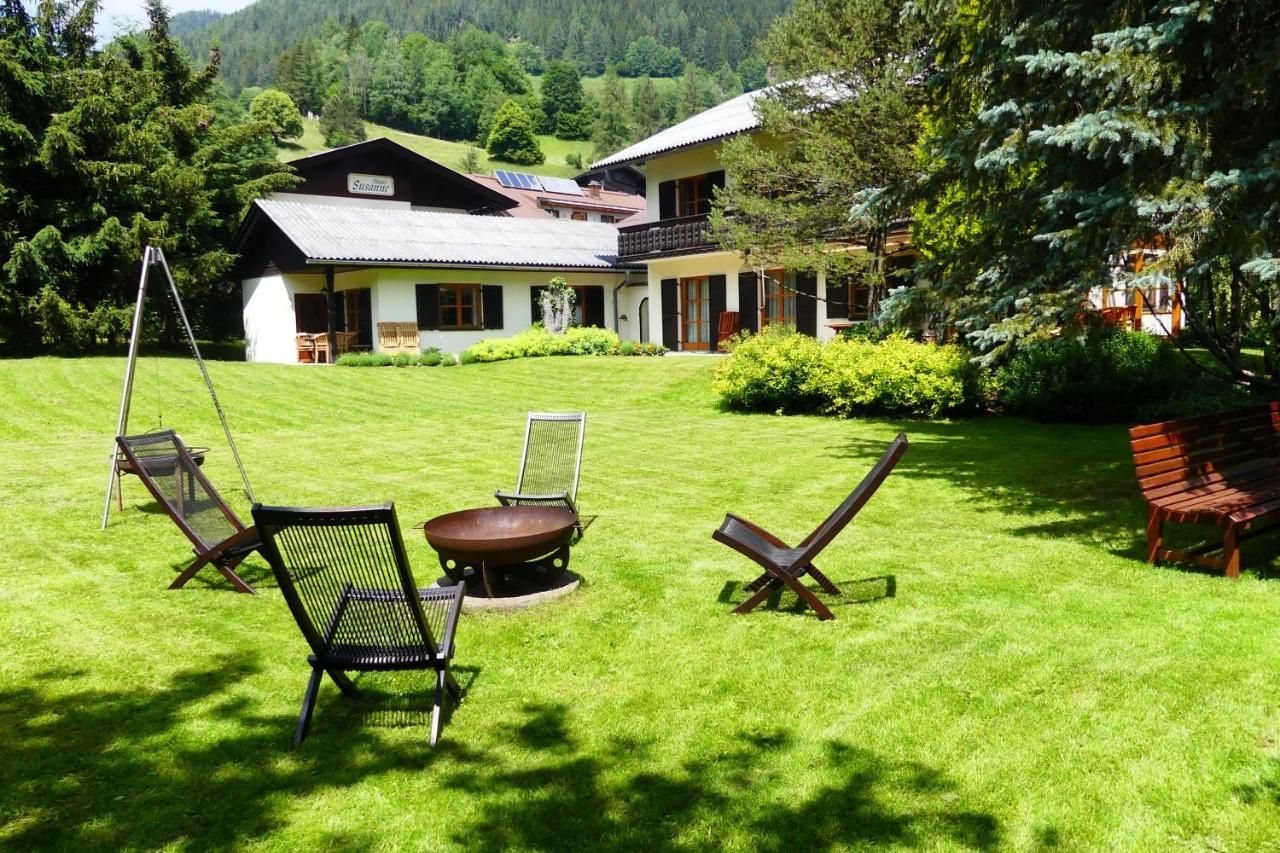 Ferienwohnungen Familie Wetzlinger Bad Kleinkirchheim Eksteriør billede