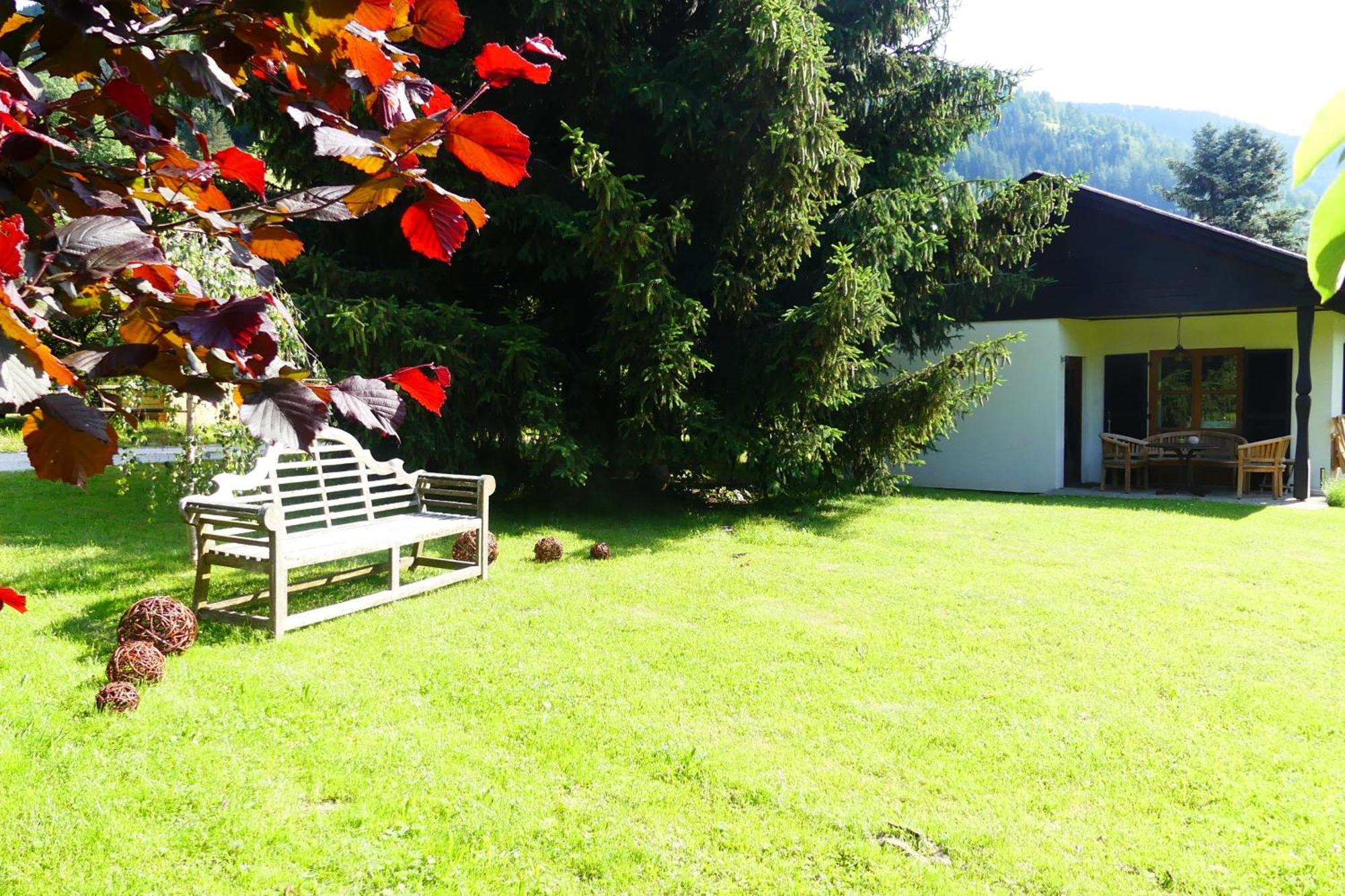 Ferienwohnungen Familie Wetzlinger Bad Kleinkirchheim Værelse billede