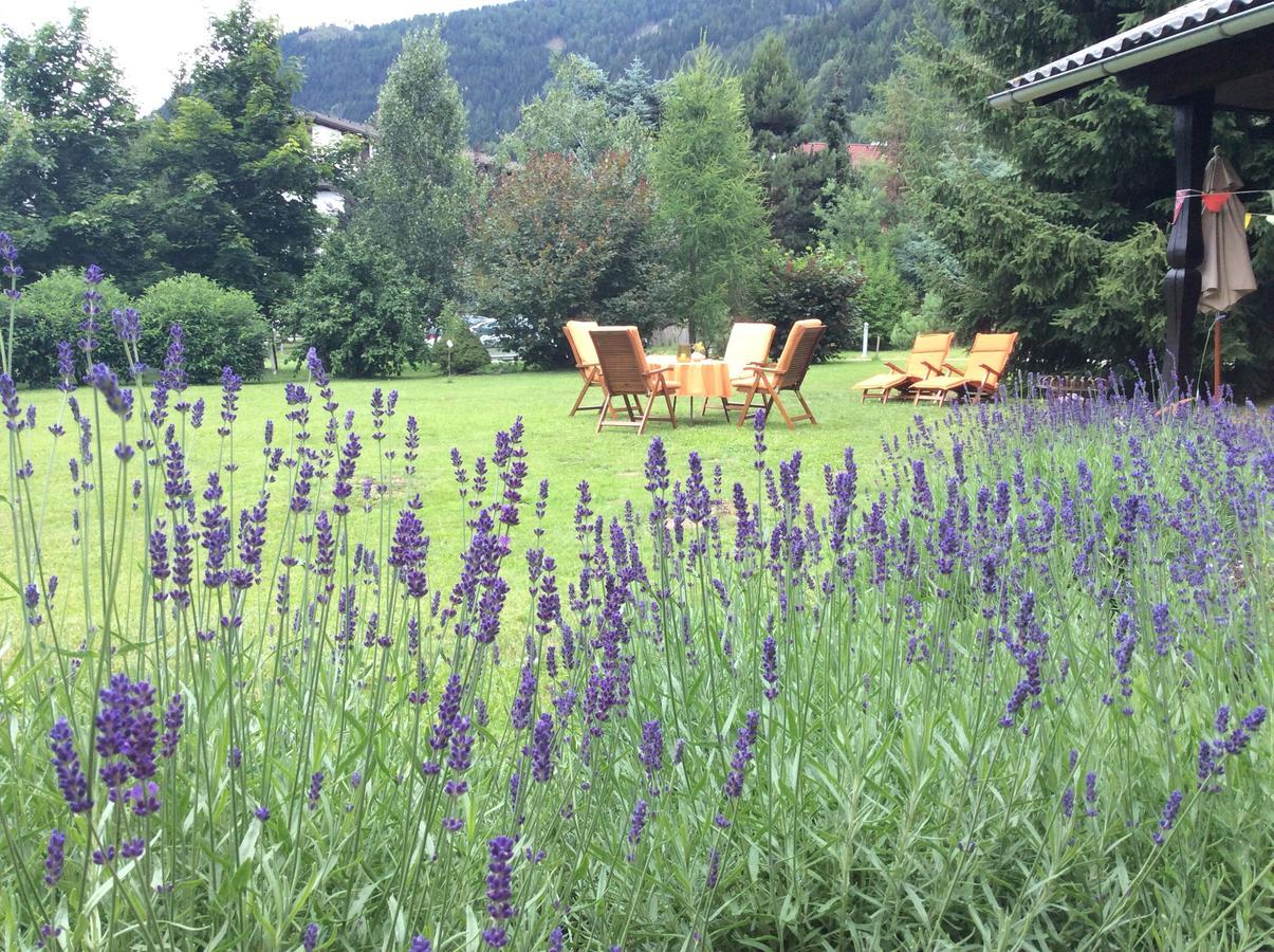 Ferienwohnungen Familie Wetzlinger Bad Kleinkirchheim Eksteriør billede