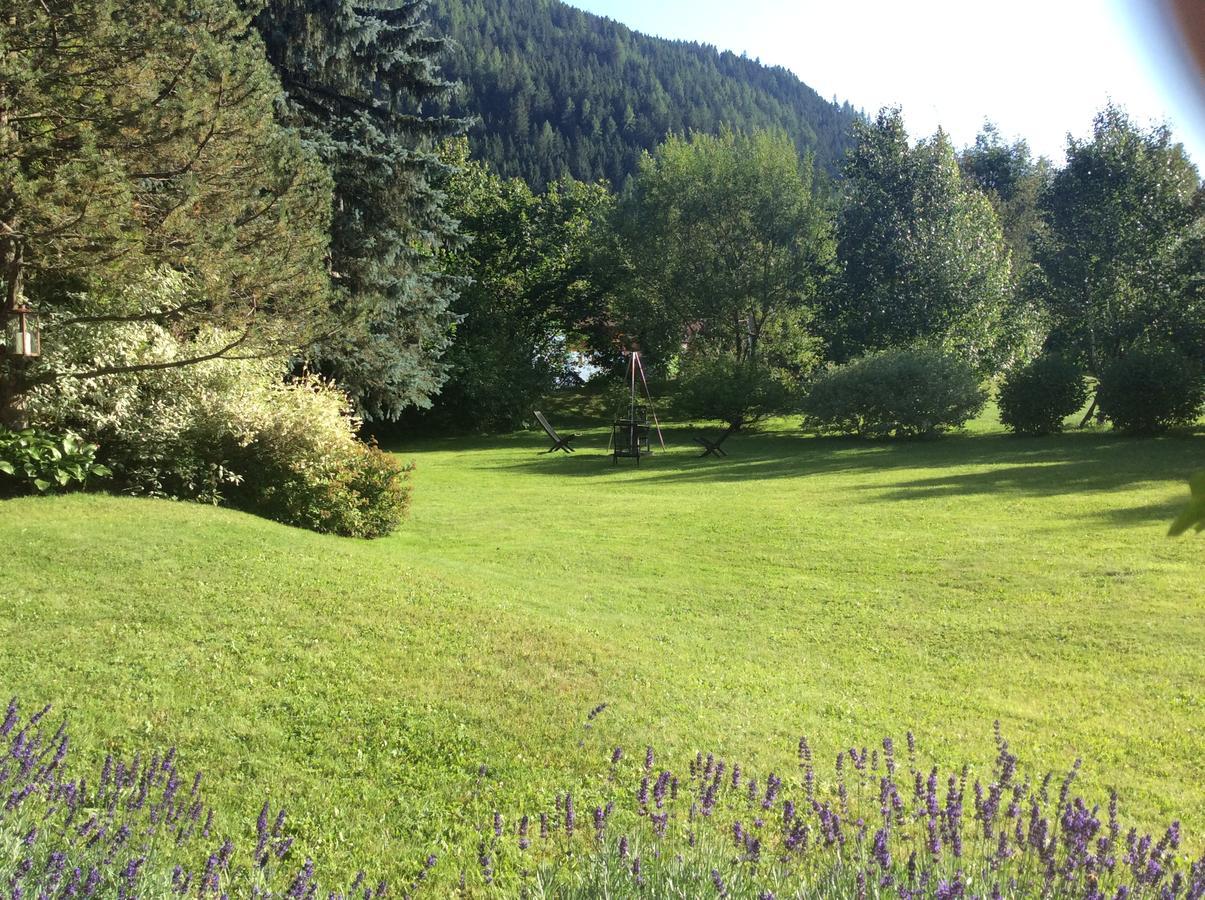 Ferienwohnungen Familie Wetzlinger Bad Kleinkirchheim Eksteriør billede
