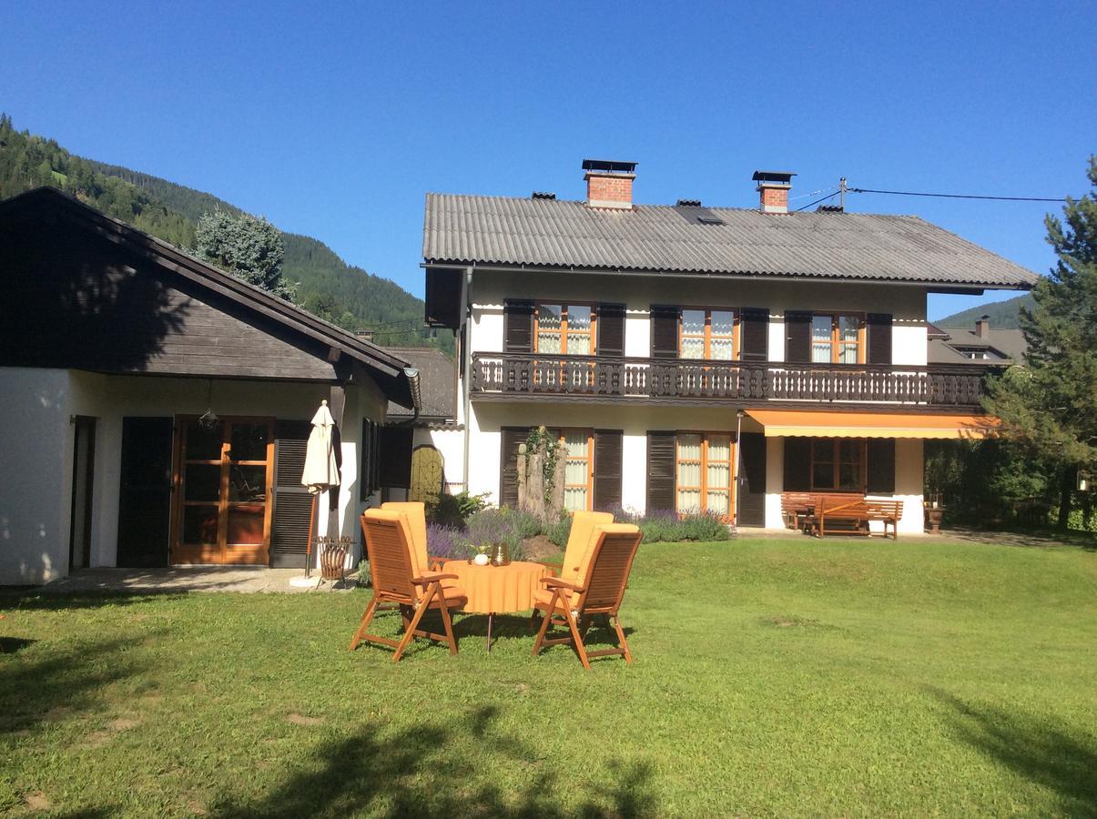 Ferienwohnungen Familie Wetzlinger Bad Kleinkirchheim Eksteriør billede