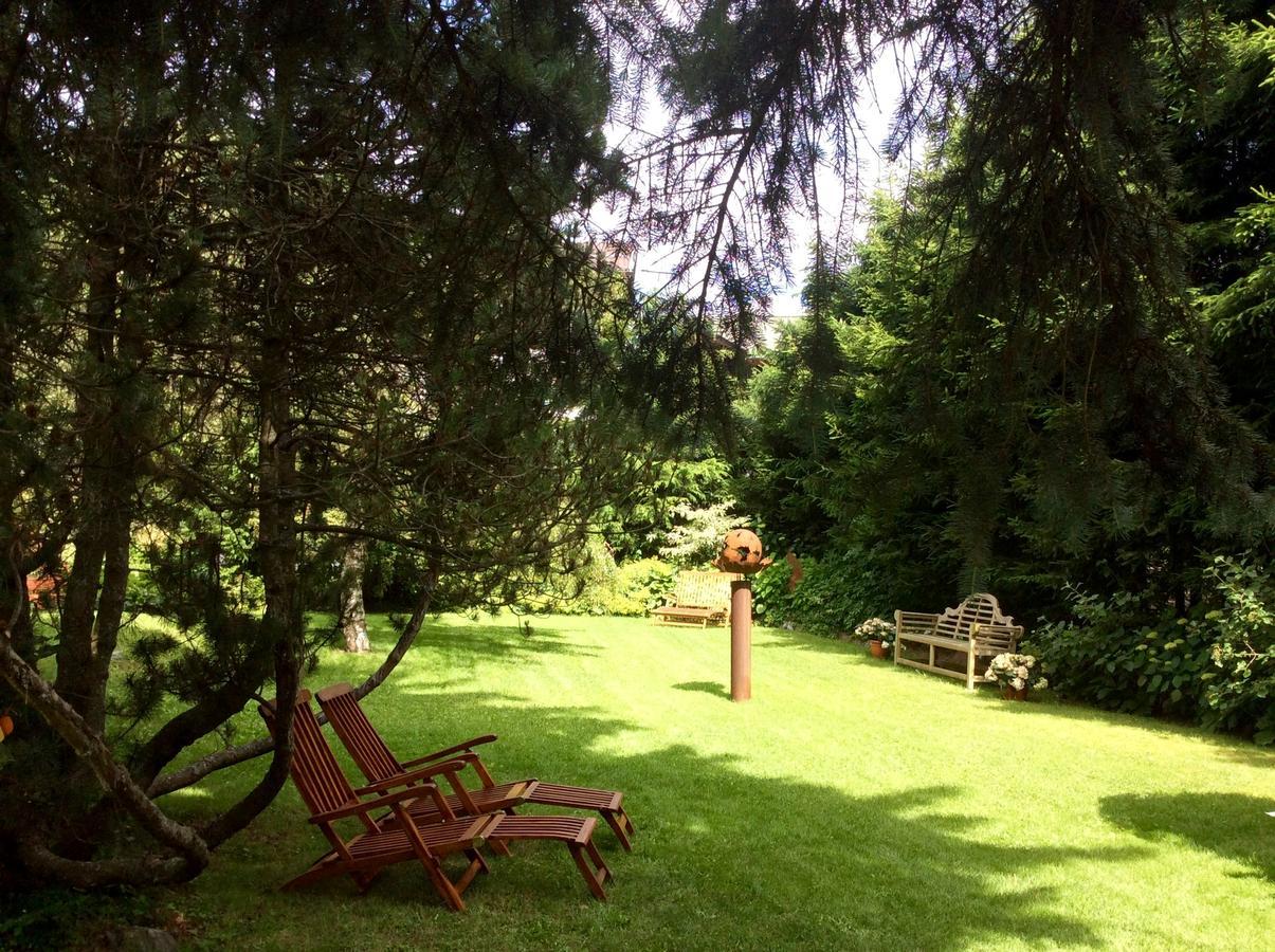 Ferienwohnungen Familie Wetzlinger Bad Kleinkirchheim Eksteriør billede