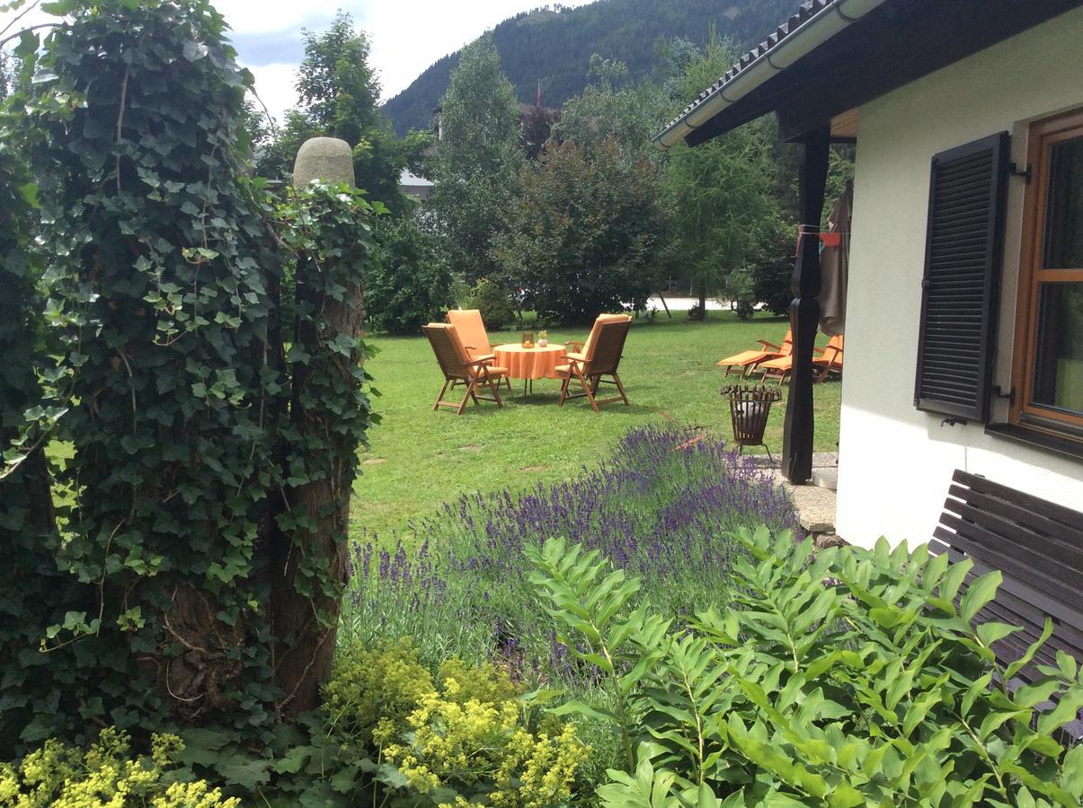 Ferienwohnungen Familie Wetzlinger Bad Kleinkirchheim Eksteriør billede