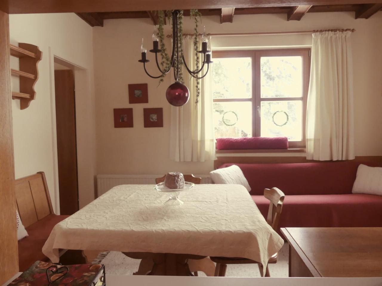 Ferienwohnungen Familie Wetzlinger Bad Kleinkirchheim Eksteriør billede